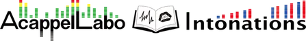 AcappelLabo Intonations